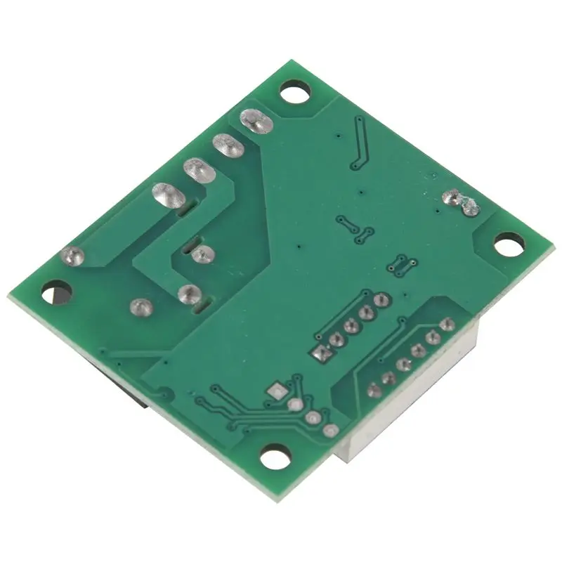 2x W1209 12V DC Digital Temperature Controller Board Mini Electronic Temp Control Module Switch Green | Инструменты