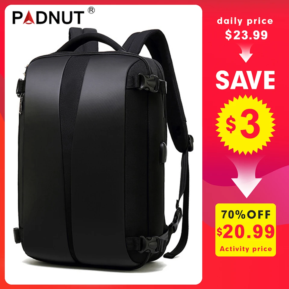 17 дюймов Рюкзак Для мужчин женщин Анти кражи рюкзак для ноутбука зарядка через USB