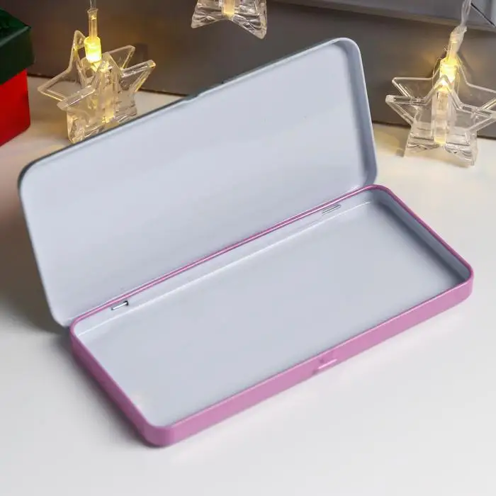 Подарочная коробочка для денег &quotСчастливого Нового года&quot 16 6х7 6х1см |