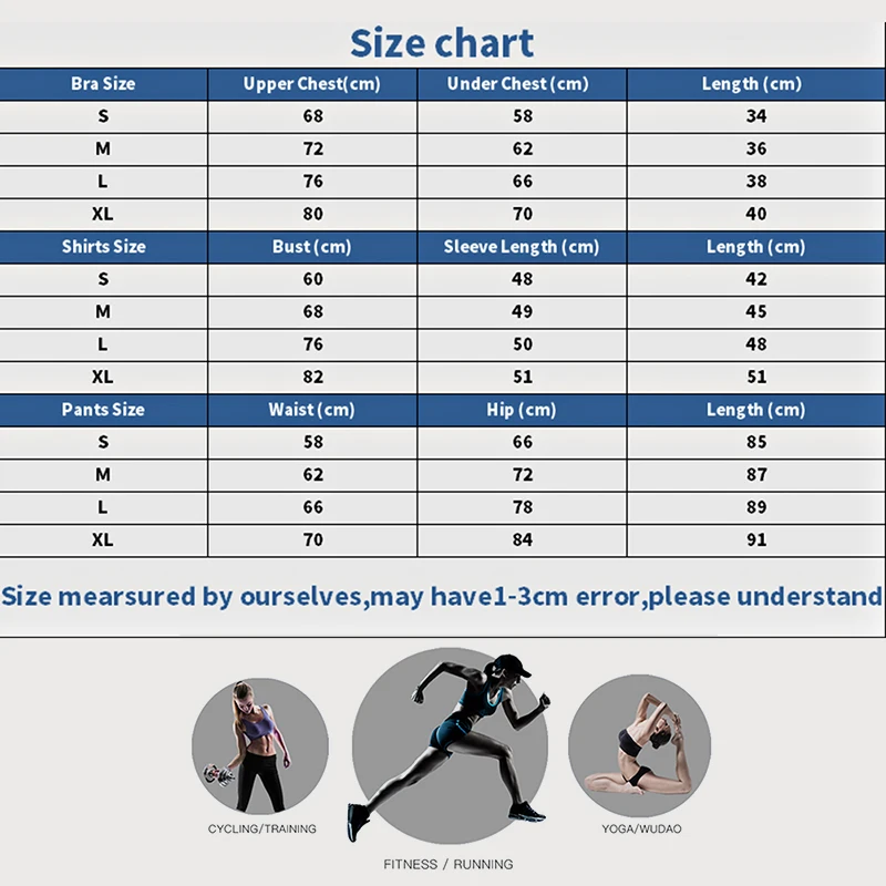 

2/3/5 Pcs Yoga set seamless women sportswear yoga suit fitness Yoga Clothing Female Gym Suits Workout Running Clothes