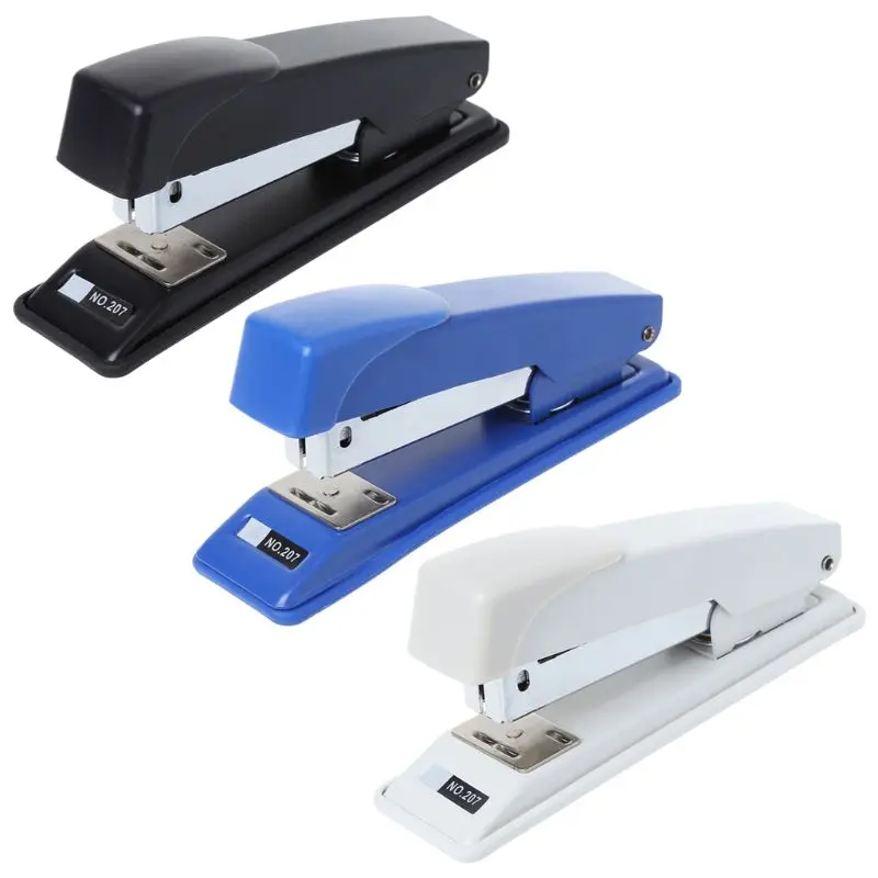 

Metal 24/6 26/6 Practical Manual Staplers Desktop Stationery Office School Supplies 1XCE
