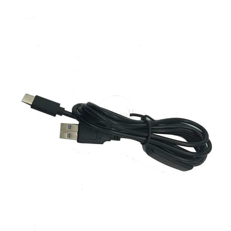 Кабель Raspberry Pi 4 USB Type C 5 В 3 А с переключателем кабель Micro зарядное устройство