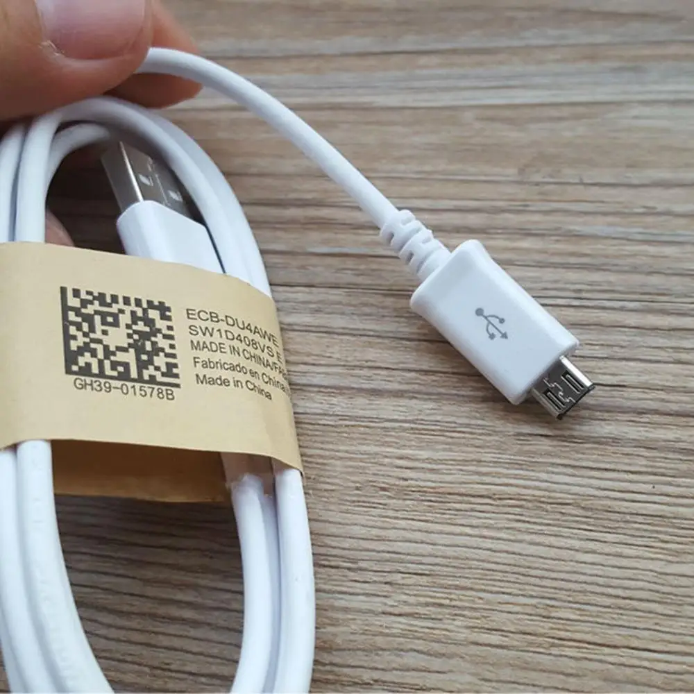 Новый usb-кабель для быстрой зарядки Samsung Galaxy S7 S6 Edge + S4 S3 Note 5/4 | Мобильные телефоны и