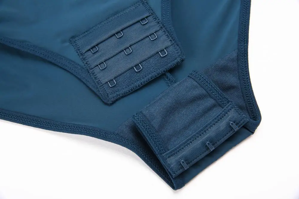 

Mesh embroidered bra sexy tube top back cutout underwear slim fit gathered upper and lower thick one-piece underwear bras