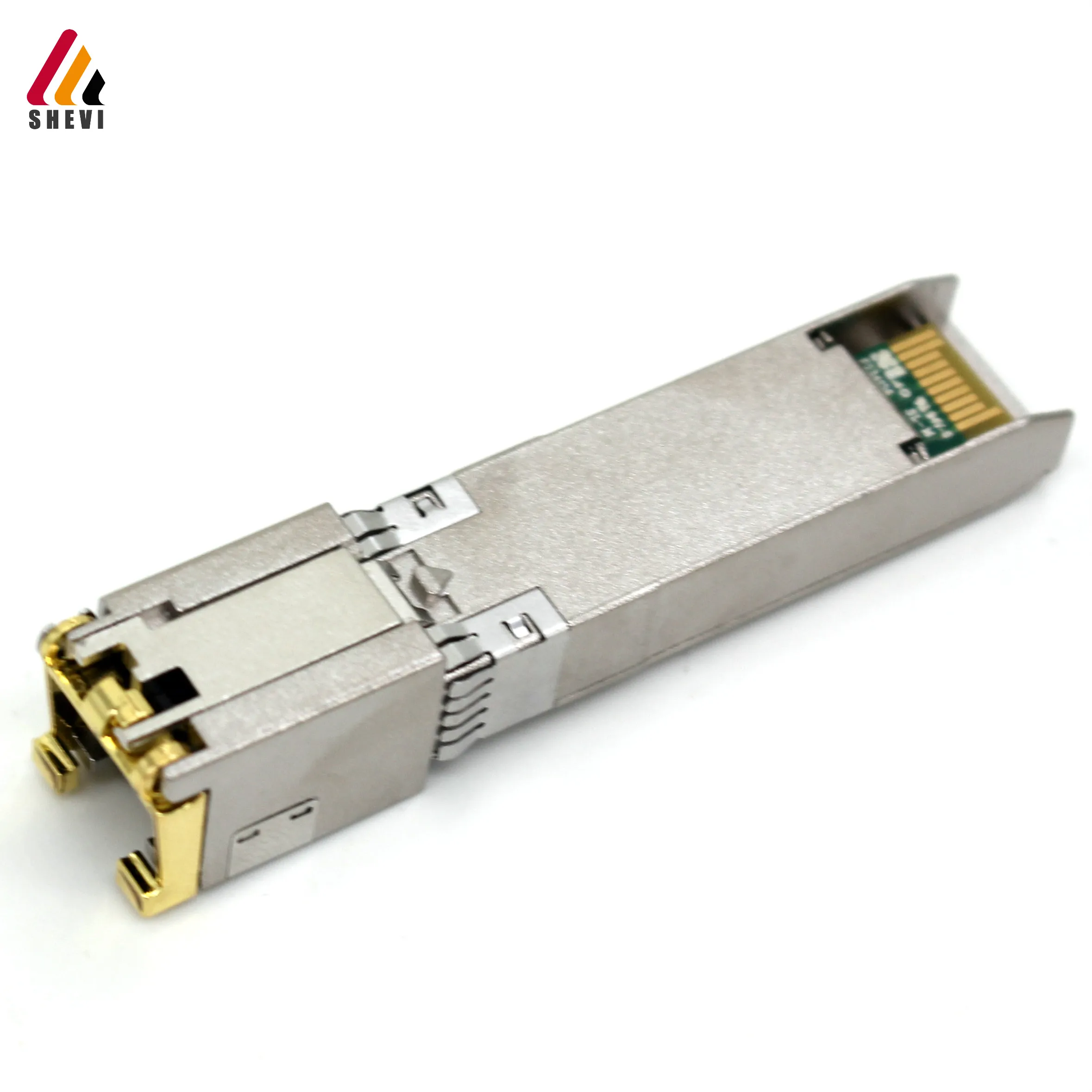 10G SFP медный модуль sfp rj45 Модуль совместимый 10GBASE-T + RJ-45 30m приемопередатчика |