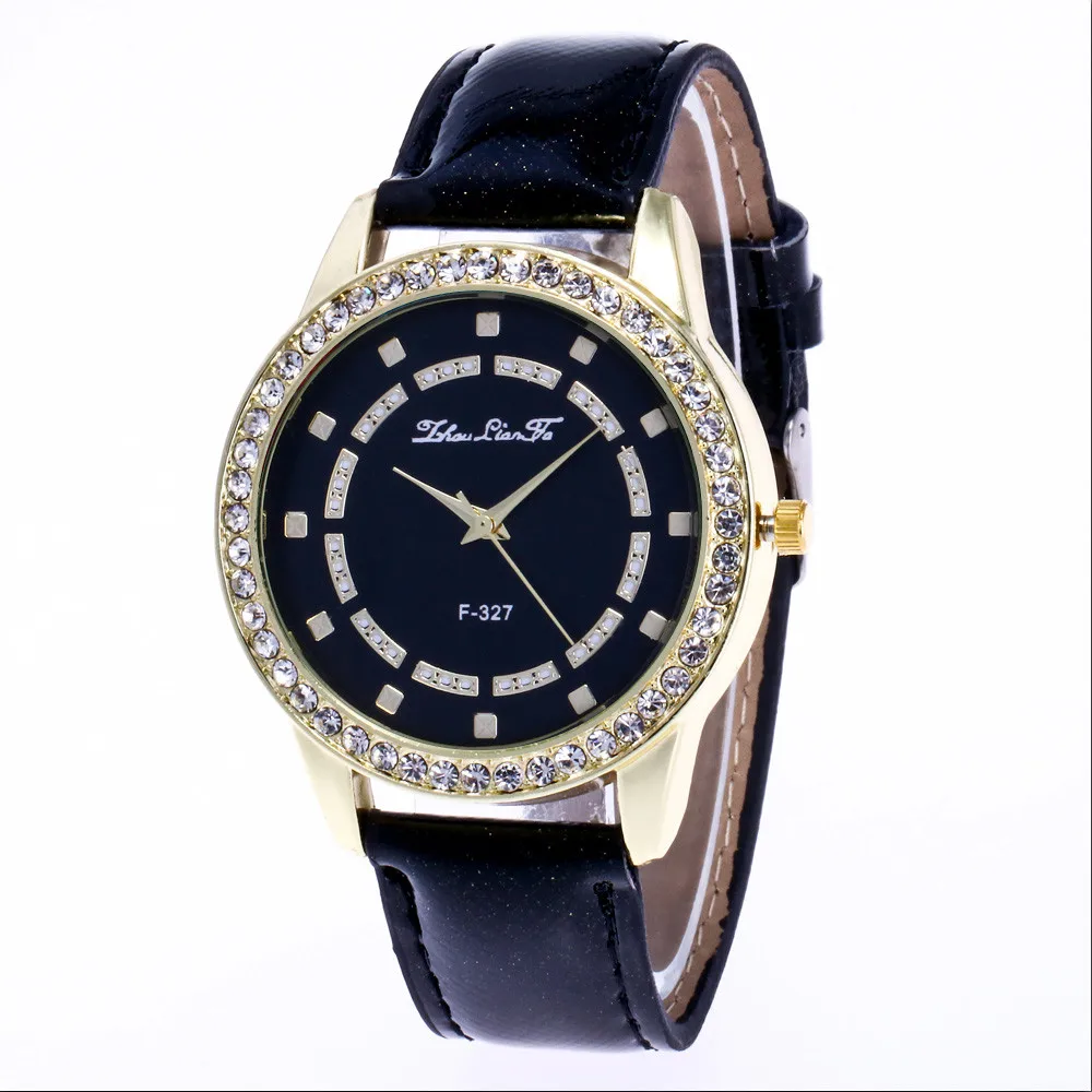 Модные женские часы карамельный цвет мужской женский ремешок наручные