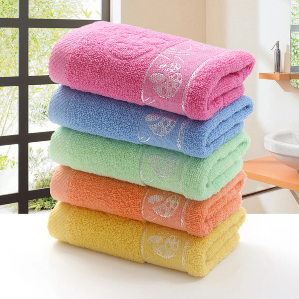 Новое поступление полотенца для рук и волос с бантиком быстросохнущее пляжное