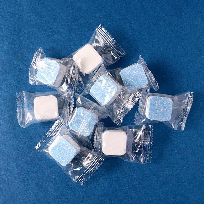 

Dirt Remover Tablet Washer Cleaning Detergent Sterilise Protect Deep Cleaner Washing Machine Effervescent Home Cleaning Tool