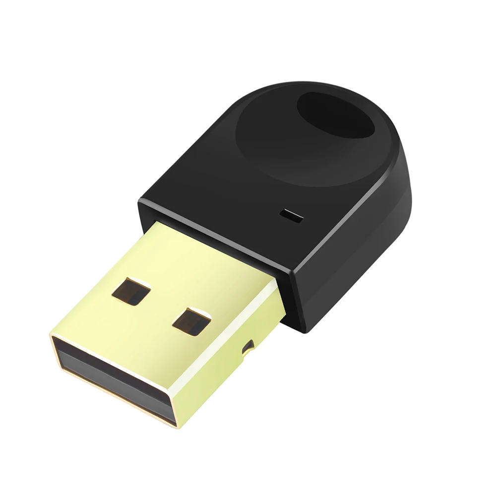 Rovtop CSR 4,0 беспроводной usb-адаптер Bluetooth ключ музыкальный приемник для ПК компьютер ноутбук мини беспроводной Blutooth