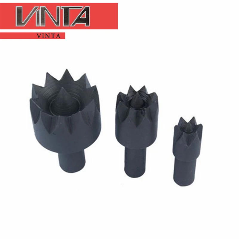 2 шт. деревообрабатывающий станок аксессуары сливы наперсток верх Топ и задние