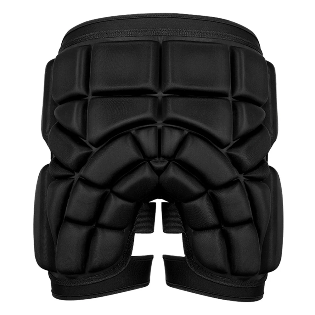 

Thickened Ski Skate Hip Protector Adults Kids Anti-Fall Hip Protective Pads Outdoor Sports Skating Protective Hip Padded Shorts