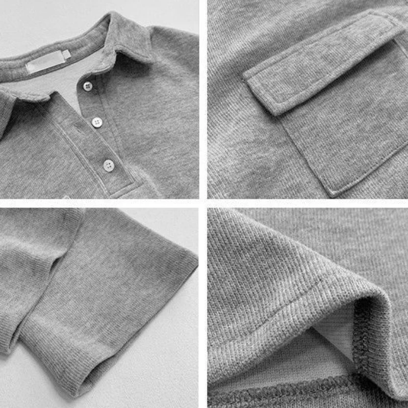 Укороченные свитера женские шикарные с длинным рукавом Весенние стильные