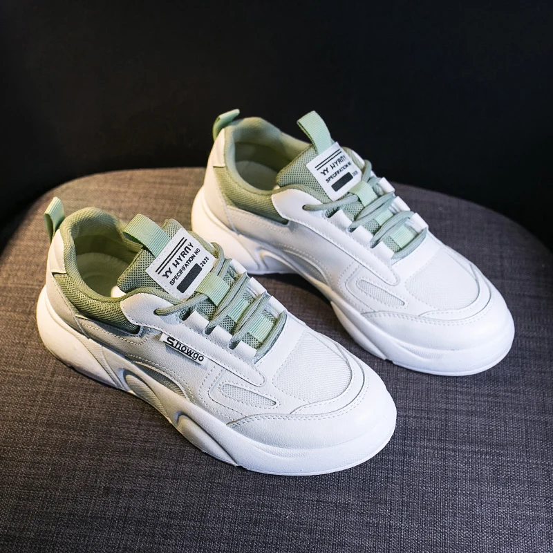 

Daddy shoes women's shoes 2021 new summer Korean board shoes, fashionable shoes, sports and leisure Women's shoes