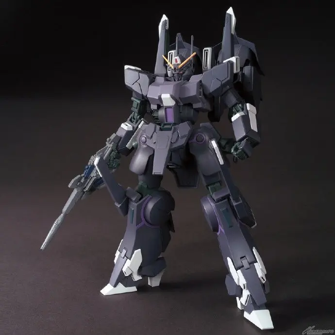 Подавитель частот imodel Gundam 1/144 HGUC 225 экшн-схема из принта редкие точки Детская