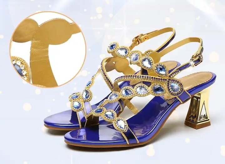 D036 New Size 34-41 Women Summer Shoes Special Design Ladies Fashion High Heel Sandals Sexy Dress Shoes Brand Lady Footwear Shoe