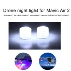 Мини светодиодные лампы Mavic, комплект ночных летающих сигнальных ламп для Dji Mavic Drone Mavic Mini Mavic Air 2, расширительные Аксессуары #3