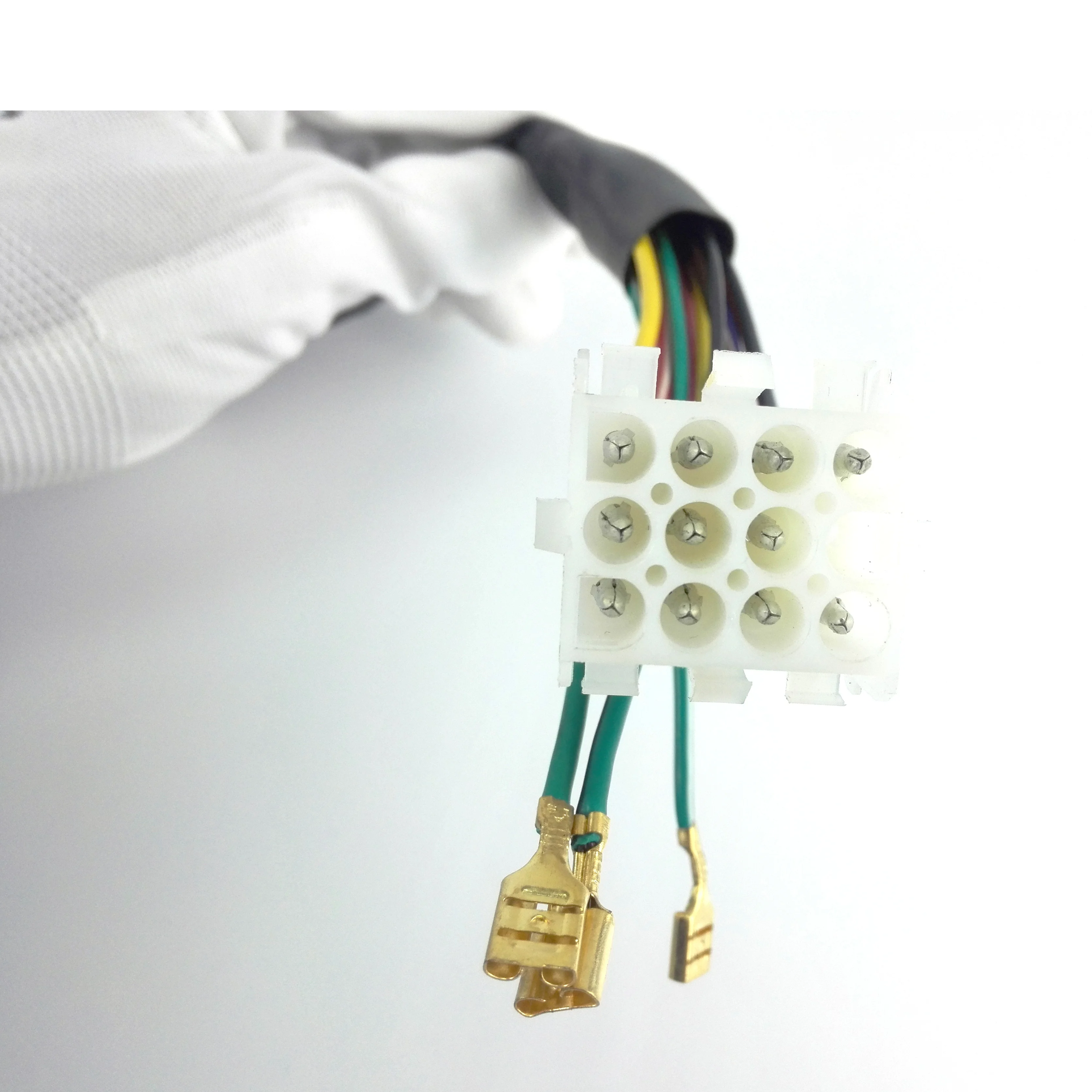 14-контактный переключатель сигнала поворота | Автомобили и мотоциклы