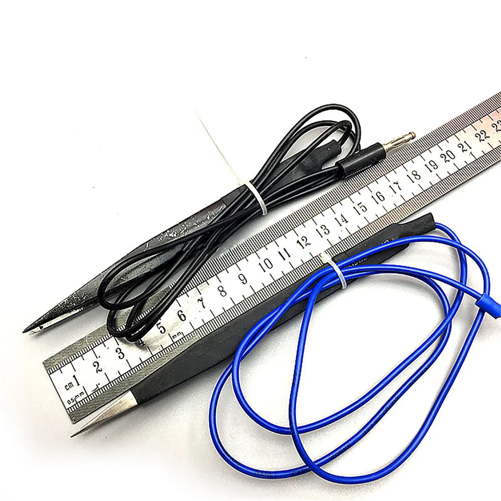 Профессиональный аппарат для точечной сварки пинцет антистатический зажим