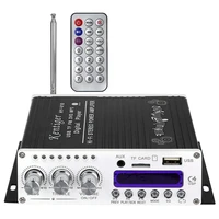 kentiger v10 amplifier bluetooth hi fi class ab stereo super bass o power amplifiers car senior shielding built in circuit