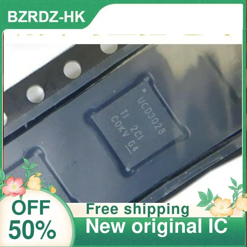 4 шт. UCD3028RHAR IC 40VQFN новая оригинальная микросхема