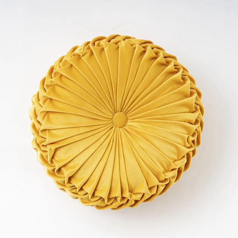 Домашний бархатный тканевый стул для спинки подушки дивана кровать пляжная