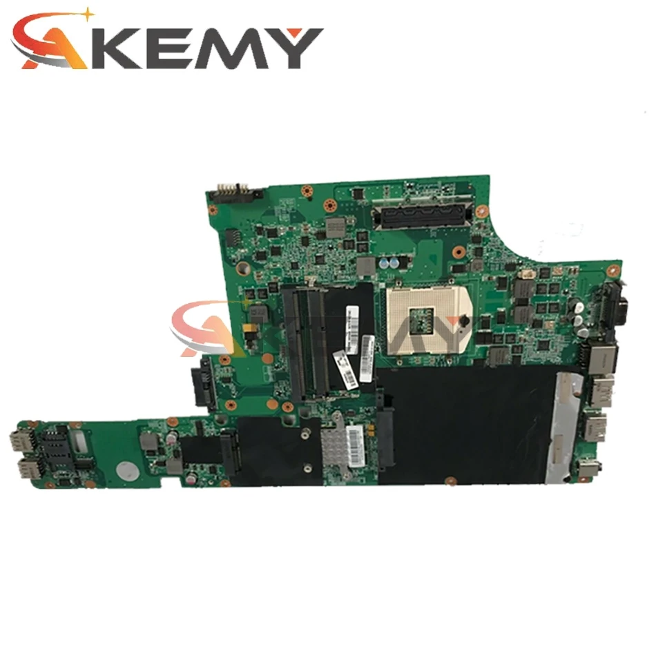 akemy 63y1805 dagc8emb8d0 main board for lenovo thinkpad l520 laptop motherboard ddr3 uma mb free global shipping