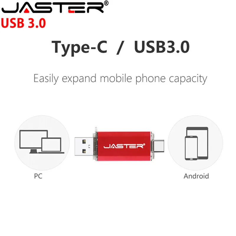 USB флеш накопитель 2 в 1 128 16 Гб|USB флэш-накопители| |