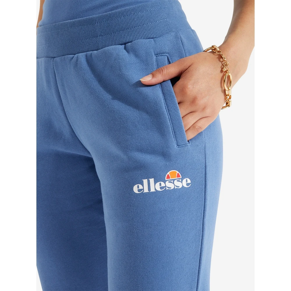 Брюки женские Ellesse hallouli голубой | Спорт и развлечения