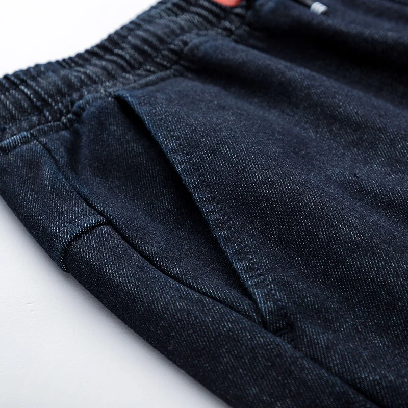 SEMIR мужские Стрейчевые облегающие джинсы дизайнерские брендовые эластичные