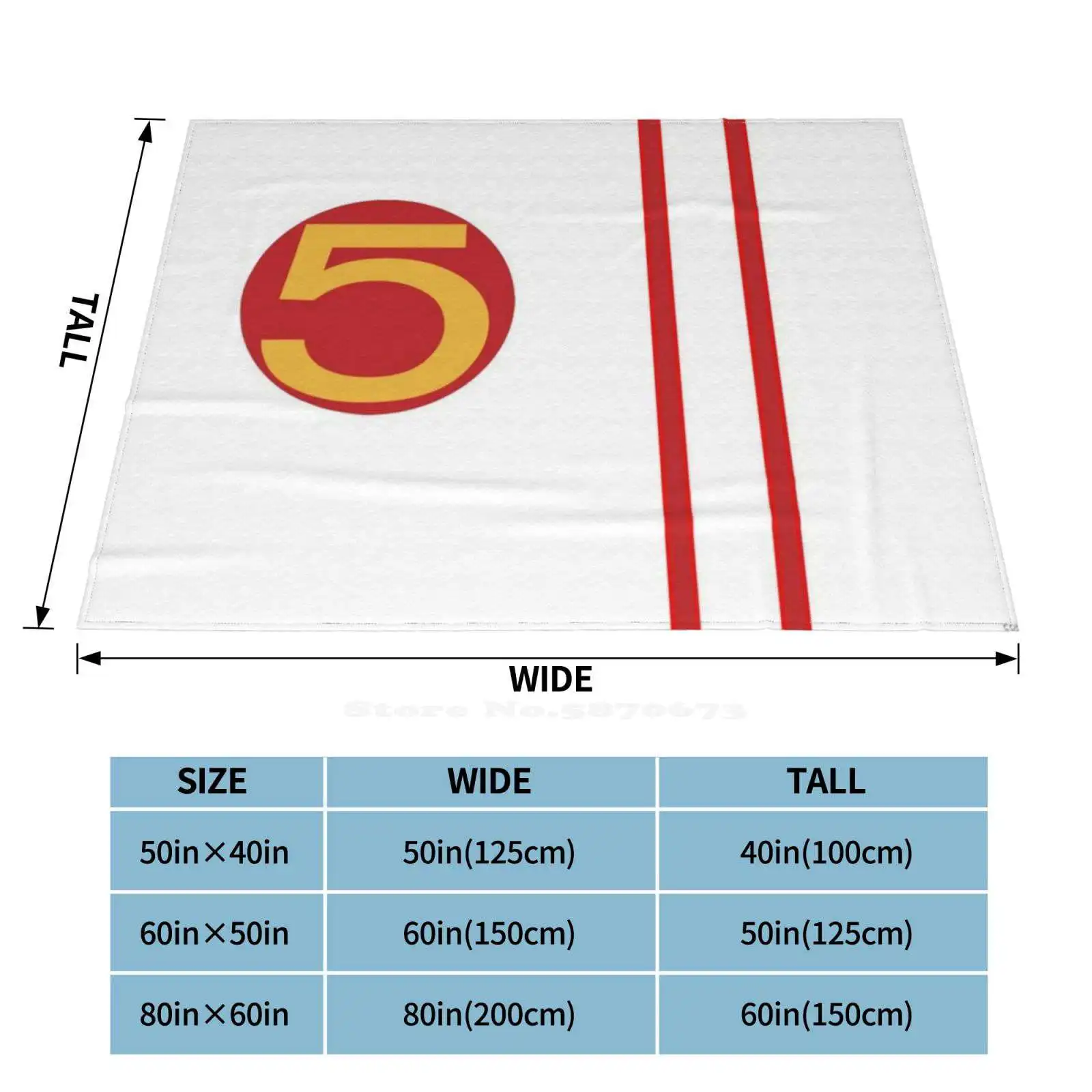 Супер теплые мягкие одеяла Mach 5 накидка на диван/кровать/для путешествий Five