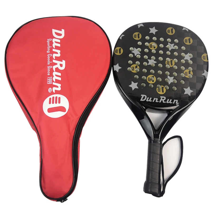 

2022 Adult Professional Full Carbon Beach Tennis Paddle Racket EVA Face Raqueta Unisex Equipment Raquete -40