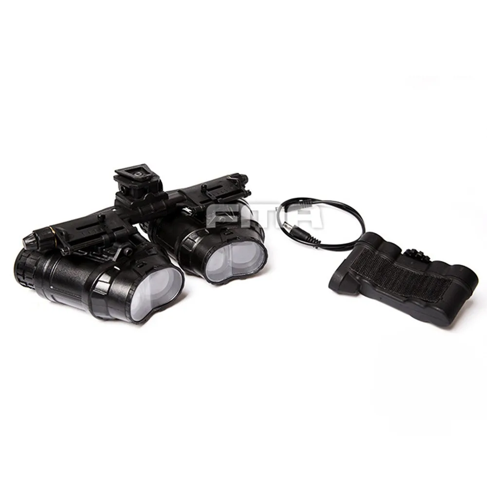 FMA охотничий шлем GPNVG 18 NVG ночное зеркало модель четыре глаза видение кукла Dymmy