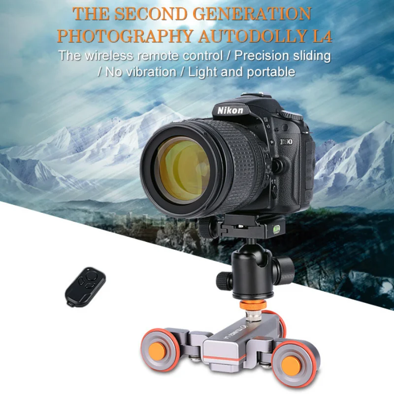 Камера для фотосъемки с горкой автомобиля рельсовым рельсом автомобильная