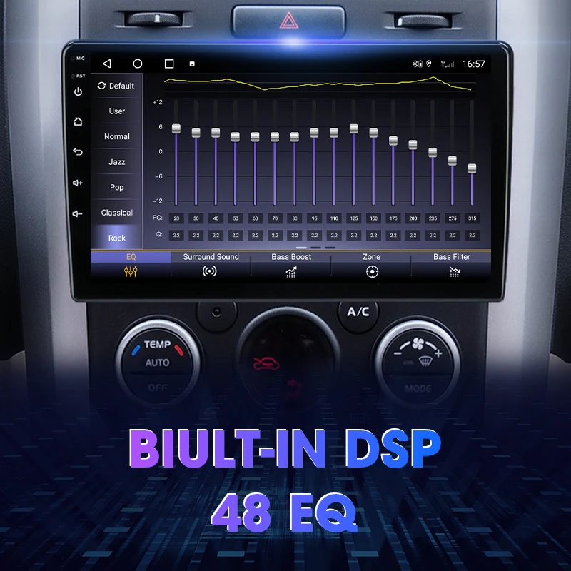 srnubi android 10 car radio for suzuki grand vitara 3 2005 2012 2013 2014 2015 multimedia player navigation gps 2 din stereo dvd free global shipping