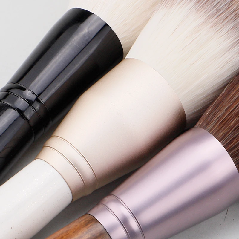 Большая круглая щетка для пудры MY delivery Профессиональные кисти макияжа Pincel Maquiagem