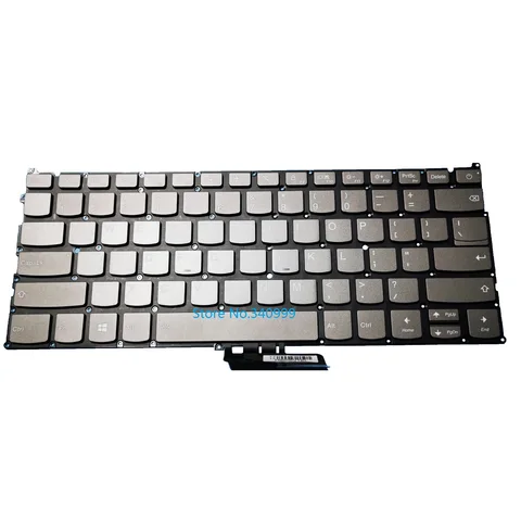 Клавиатура для ноутбука Lenovo IdeaPad 720S-13 720S-13IKB 720S-13ARR с подсветкой