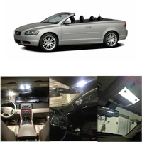 led interior lighting complete set for volvo c30 c70 ii typ m s40 ii xc60 v40 up to 2004