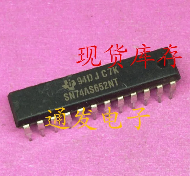 

Бесплатная доставка 5 шт./лот SN74AS652NT DIP-24