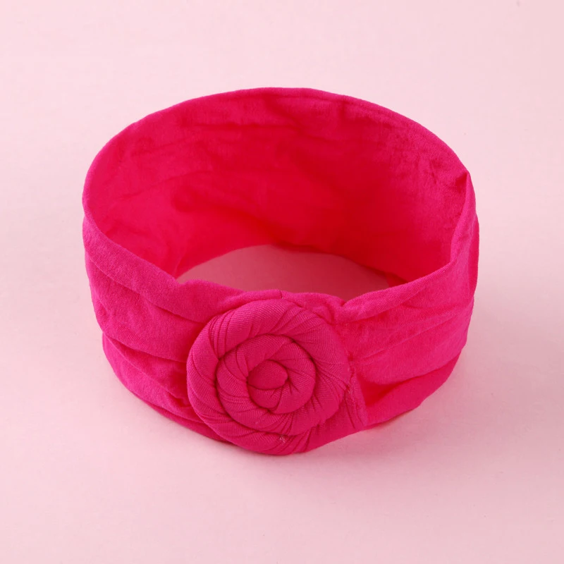 

Paisley Baby Girls Headbands Toddler Infant Baby Hair Accessories For Girl Turbante Bebe Headwear Hair Band Girl Accessories