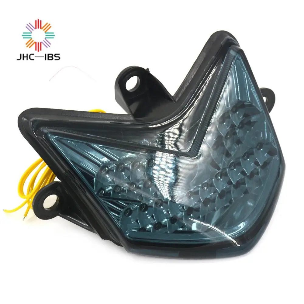 

Motorcycle Taillight Brake Light Assembly Blinker Lamp Turn Signal For KAWASAKI Ninja ZX10R 2004 2005