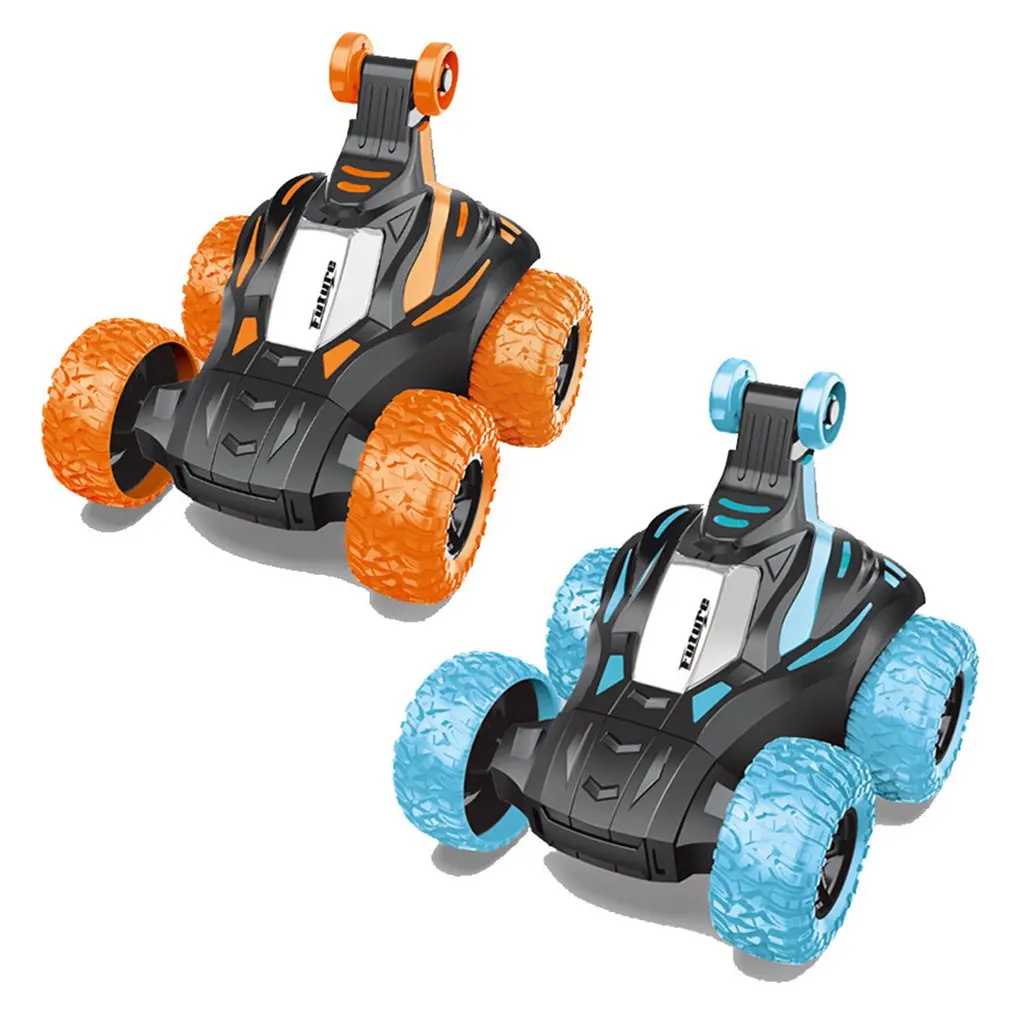 

Children's Stunt Electric Dump Truck With Light Concert Rollover Electric Universal Toy Car Children's Gift