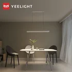 2019 xiaomi mi jia YEELIGHT Кристалл метеорит светодиодный умный ужин подвесные светильники умный ресторан люстра работа для mi home app