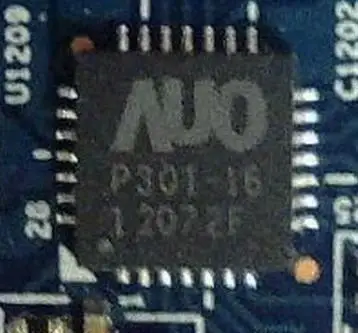 P301-16 AUO-P301-16