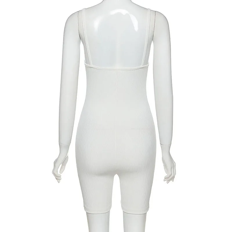 

Summer Rompers Camisole Jumpsuits Shorts Women Sportwear Ladies Jumpsuit Fitness Sexy Bodycon Jumpsuit Women Playsuit 2020