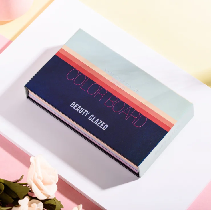 

60 Color Matte Eye Shadow Pallete Makeup Glitter Pigment Cosmetic Highlight Eyeshadow Palette Make Up Waterproof Cosmetics TSLM1