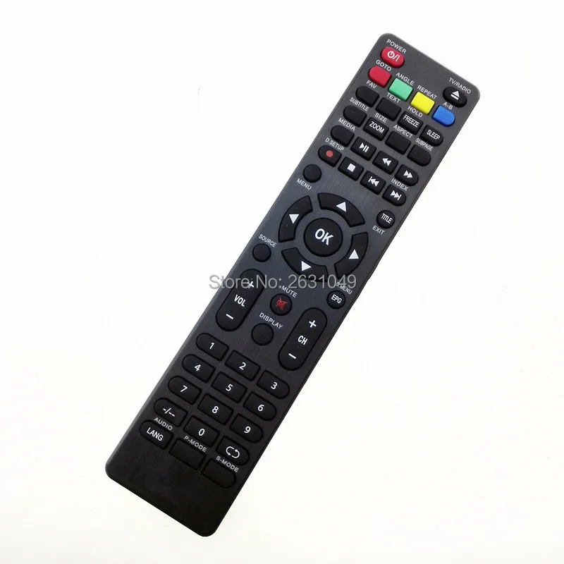 CLE 1018B CLE1018B TV DVD пульт дистанционного управления для Hitachi DF2200 DF2200DV DF2300DV DF2400DV LE22EC05AU