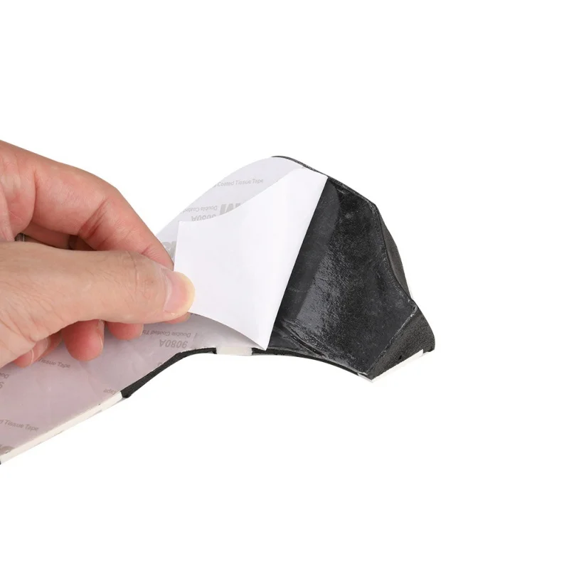 

Cool Useful Nice New Surfboard Accessories Non-slip Mat, Anti-slip Pad, Heel Pad, Black And White Grid 2021