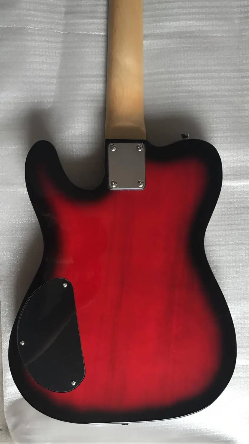 Wlolesale Гитары Новая электрическая бас гитара Одежда высшего качества 4 строки для