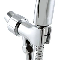 shower arm mounted shower head holder adjustable bracket for bathroom showerhead divertor tools tap adapter shower holder