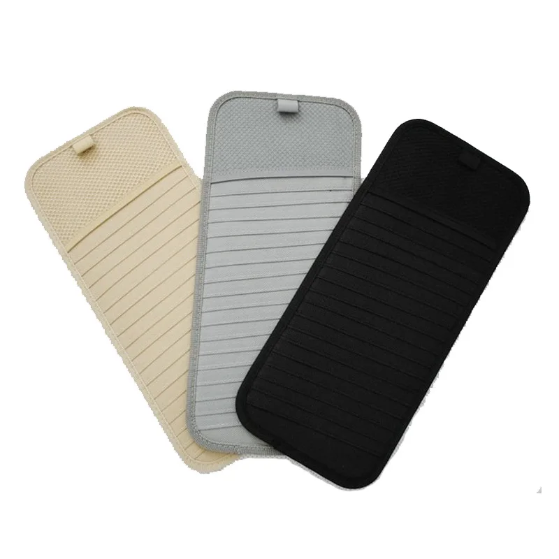 Posbay автомобильное крепление на солнцезащитный козырек Солнцезащитный футляр